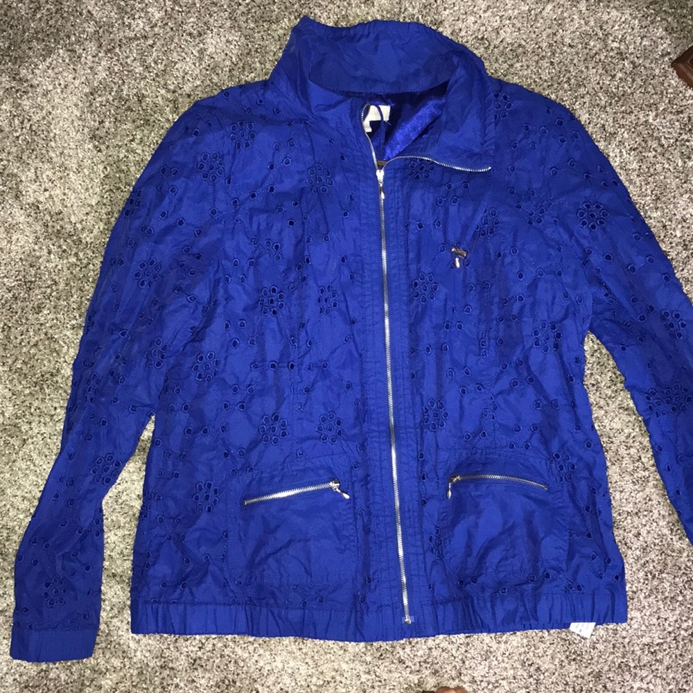 Spring/fall jacket